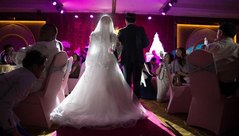 بلغت نسبة التراجع 33% في عقود الزواج بتونس