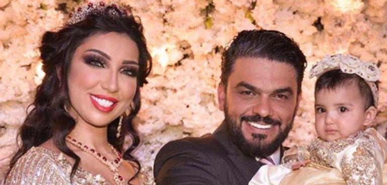 دنيا بطمة ومحمد الترك - أرشيفية