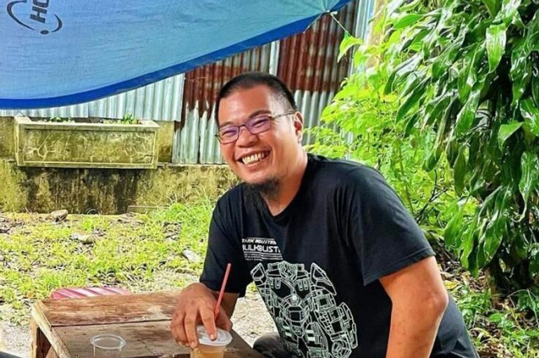 الداعية الإندونيسي ستيفن كوه