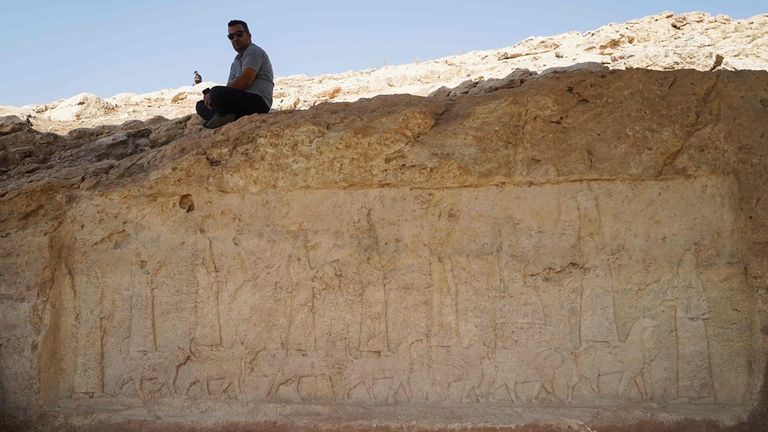 تدشين حديقة أثرية في العراق