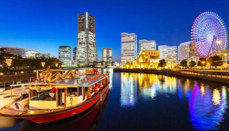 أهم المدن السياحية في اليابان..6 مدن عصرية