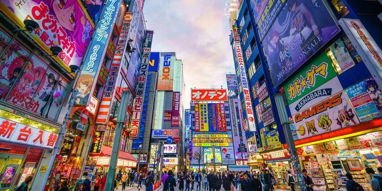 طوكيو أجد أهم المدن السياحية في اليابان