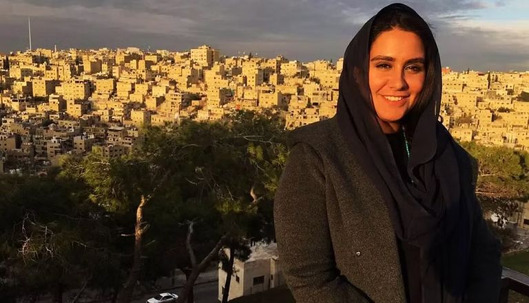 مريم بن لادن مريم بن لادن