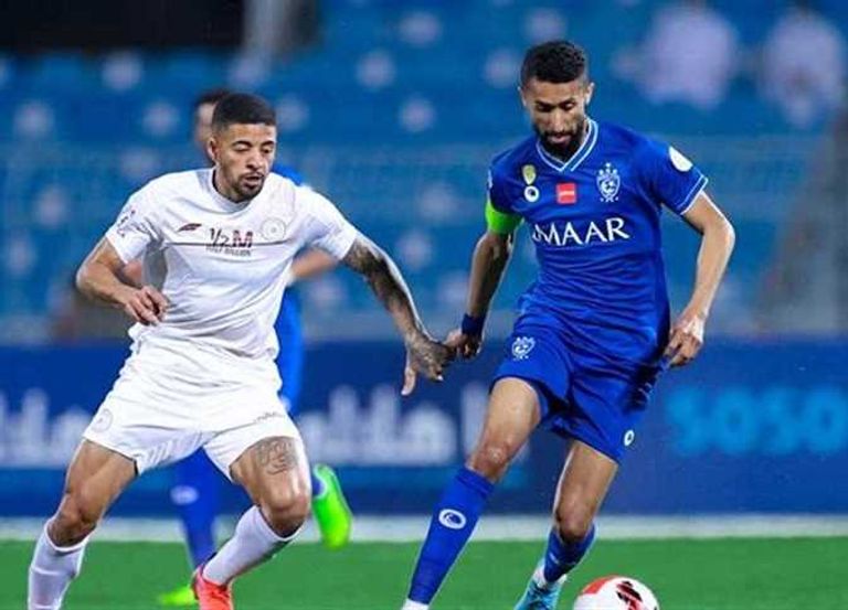 الهلال والشباب الهلال والشباب في الدوري السعودي