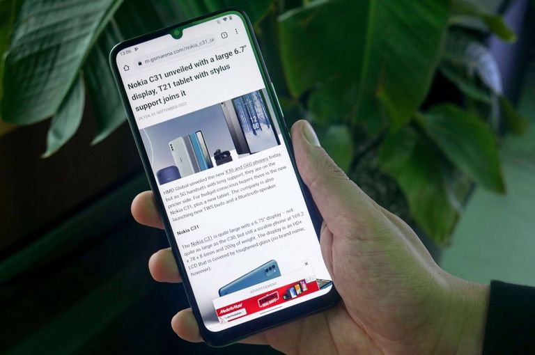 الهاتف نوكيا C31 - موقع gsmarena الهاتف نوكيا C31 - موقع gsmarena