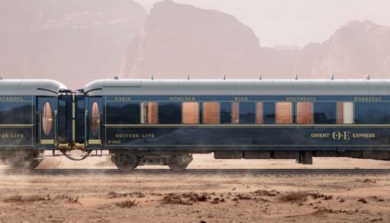 تصميم جديد لقطار Orient Express التاريخي - CNN Travel 