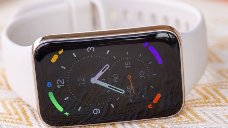 ساعة شاومي Smart Band 7 Pro - موقع gsmarena ساعة شاومي Smart Band 7 Pro - موقع gsmarena