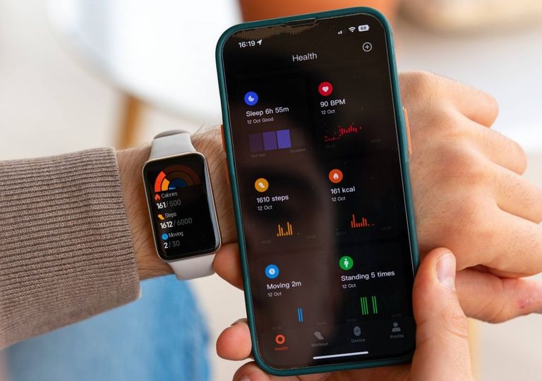 ساعة شاومي Smart Band 7 Pro - موقع gsmarena ساعة شاومي Smart Band 7 Pro - موقع gsmarena