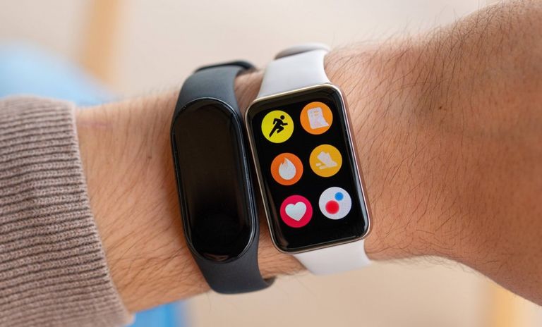 ساعة شاومي Smart Band 7 Pro - موقع gsmarena ساعة شاومي Smart Band 7 Pro - موقع gsmarena