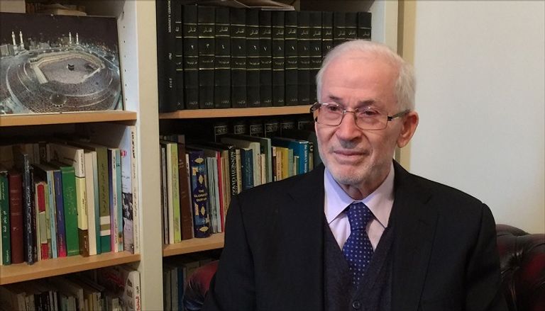 إبراهيم منير قائدة ما يسمى "جبهة لندن" في جماعة الإخوان الإرهابية