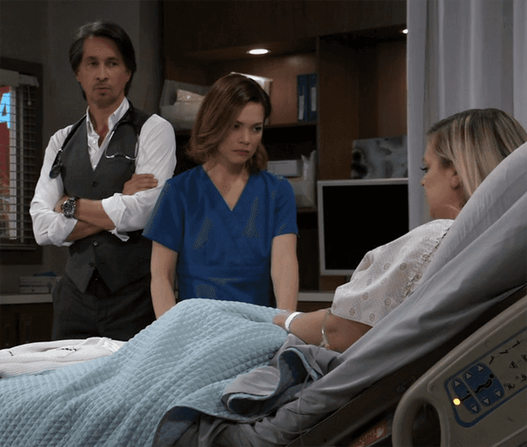 مشهد من مسلسل