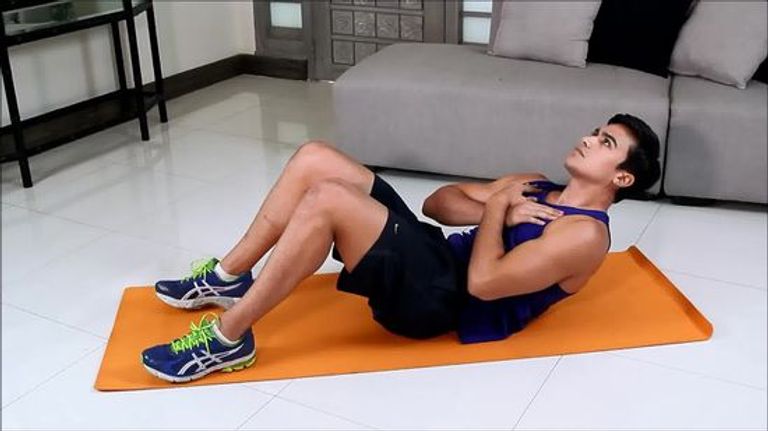 فوائد تمرين Sit Up تمرين السيت اب