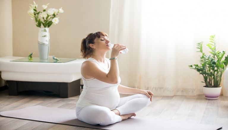  الاستعداد للولاده