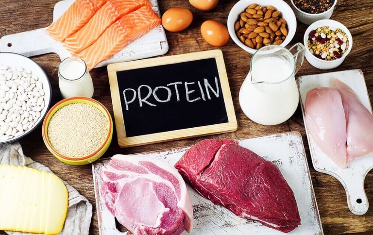 أنواع البروتينات الطبيعية… وأهم مصادره الطبيعية