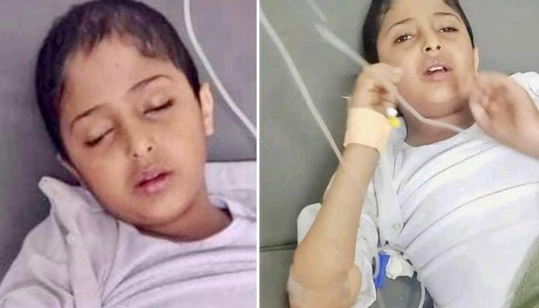 طفل توفى نتيجة حقن الدواء القاتل بصنعاء