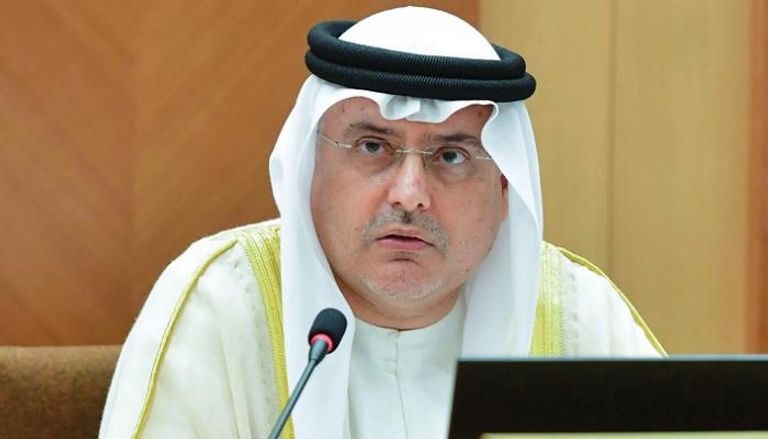 الدكتور عبدالرحمن العور وزير الموارد البشرية والتوطين في دولة الإمارات 