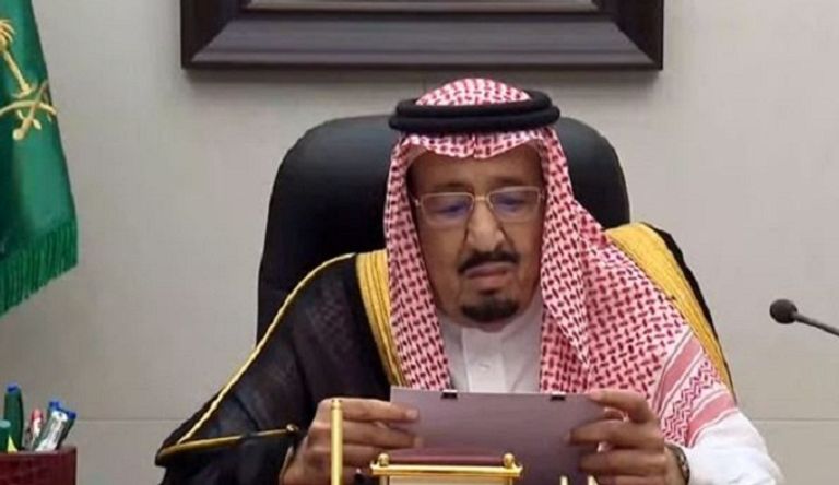 افتتاح العاهل السعودي لأعمال مجلس الشورى افتتاح العاهل السعودي لأعمال مجلس الشورى