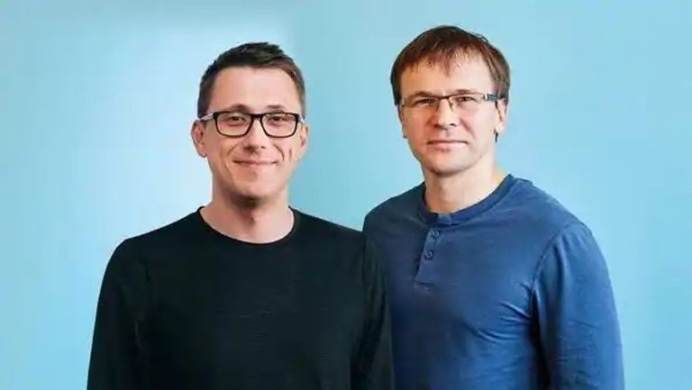 أليكس شيفتشينكو وماكس ليتفين أليكس شيفتشينكو