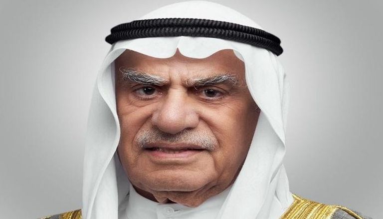 رئيس مجلس الأمة الكويتي الجديد أحمد السعدون