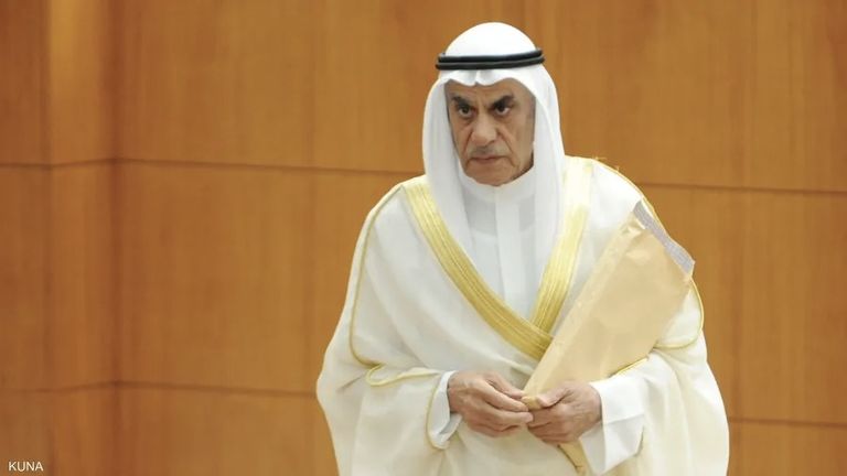 أحمد السعدون- أرشيفية