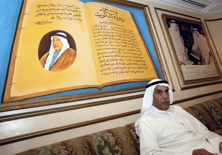 أحمد السعدون- أرشيفية