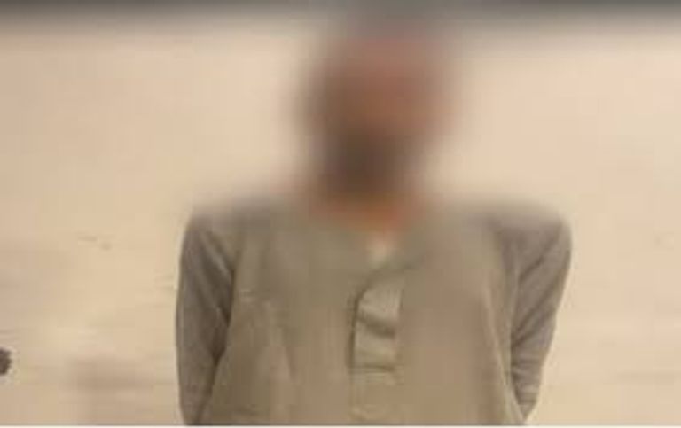 قوات الأمن المصرية