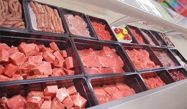 محلات القصابة "الجزارة" في الجزائر لحوم فاسدة - تعبيرية