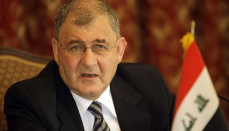 رئيس العراق الجديد عبداللطيف رشيد