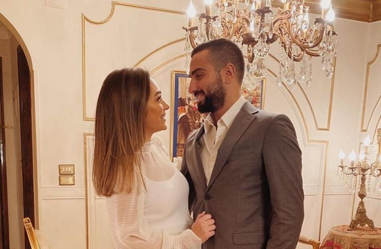 المنتجة المصرية سارة الطباخ