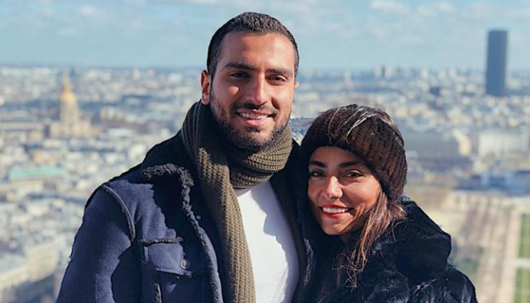 المنتجة المصرية سارة الطباخ