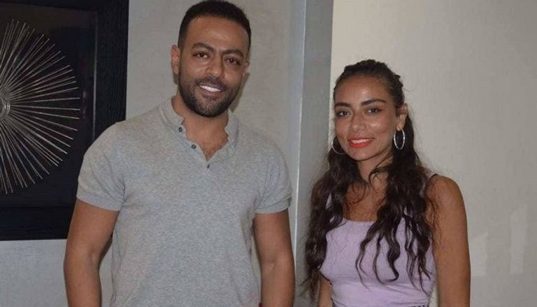 المنتجة المصرية سارة الطباخ