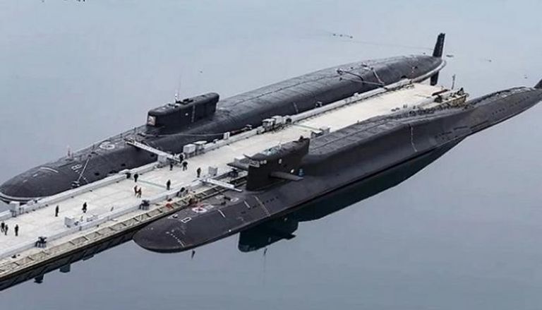 الغواصة الروسية الجديدة من طراز بيلجورود (قاتلة المدن)