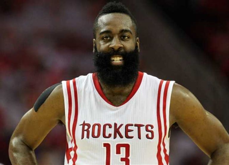 جيمس هاردن الدوري الأمريكي لكرة السلة