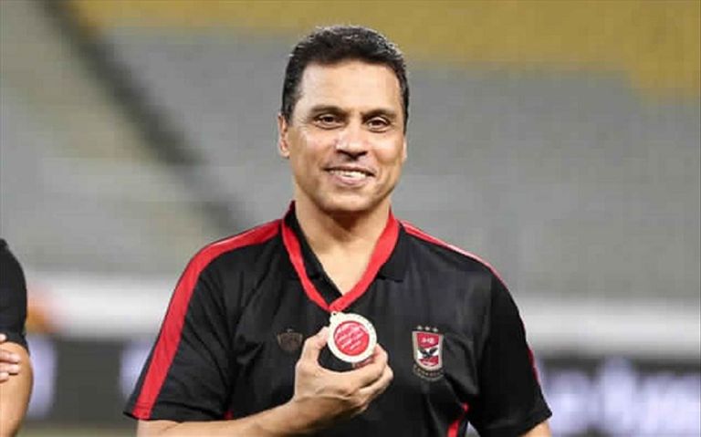 مارسيل كولر مدرب الأهلي المصري