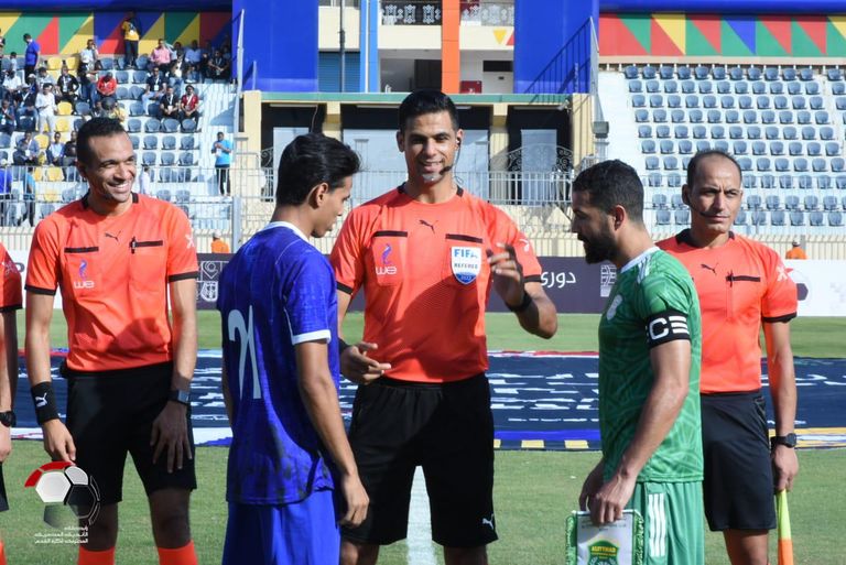 الدوري المصري