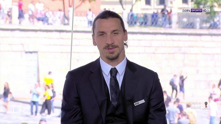 زلاتان إبراهيموفيتش