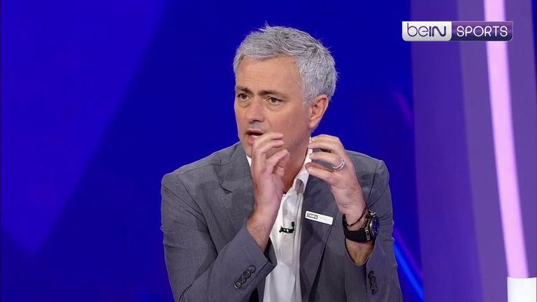 جوزيه مورينيو