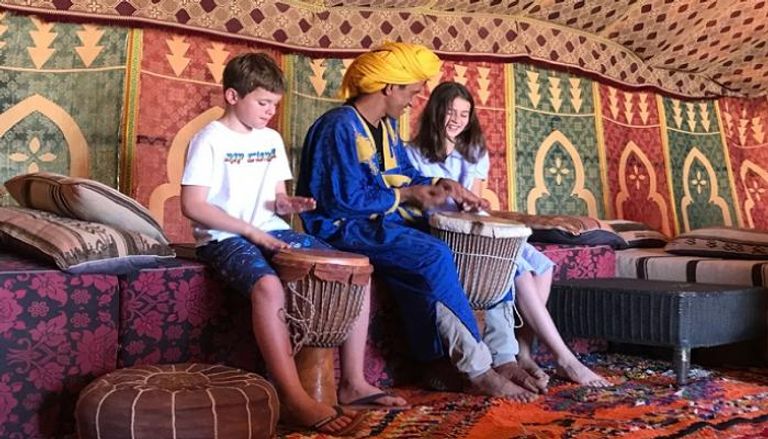  الأماكن السياحية في المغرب للعوائل..5 أنشطة سياحة 