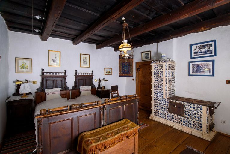 منزل ضيافة الملك تشارلز في رومانيا منزل ضيافة الملك تشارلز في رومانيا