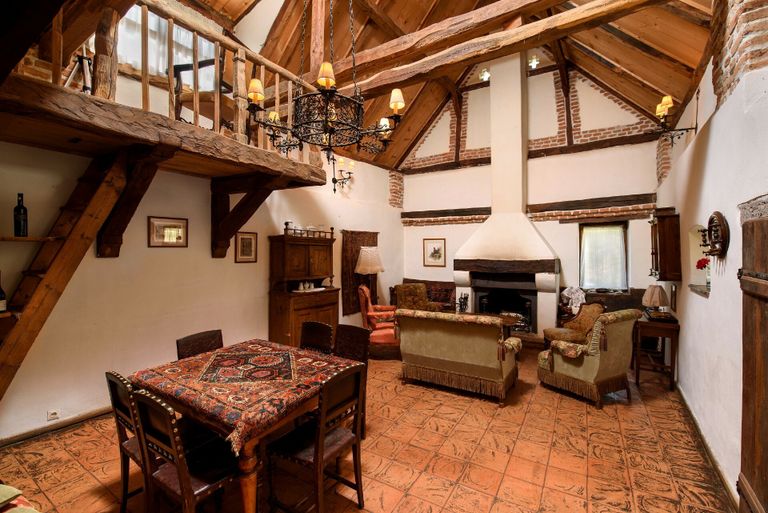 منزل ضيافة الملك تشارلز في رومانيا منزل ضيافة الملك تشارلز في رومانيا