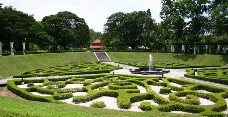 تعد Perdana Botanical Garden واحدة من أفضل مناطق الجذب في كوالالمبور.