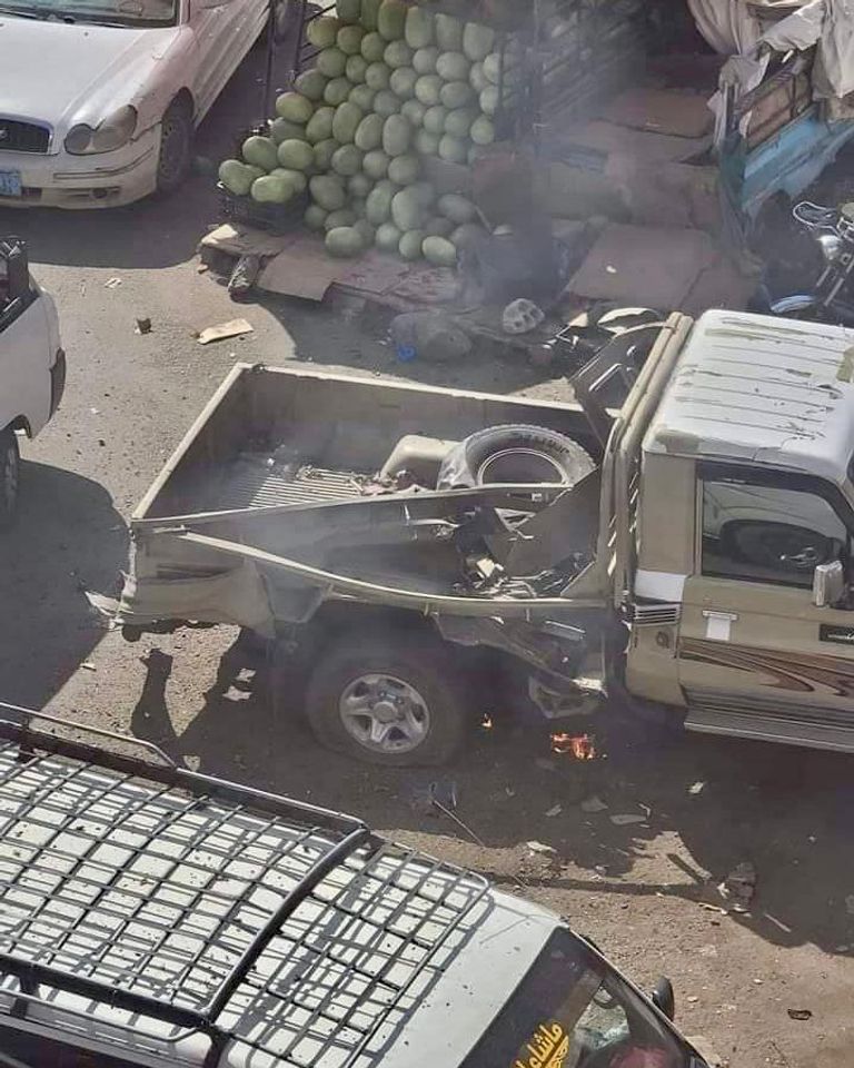 الطفلة القتيلة بتعز