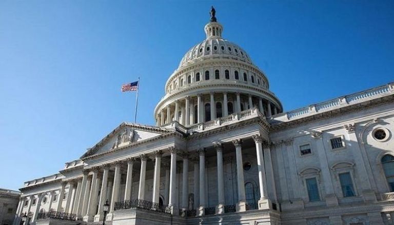 مبنى الكونغرس الأمريكي- أرشيفية