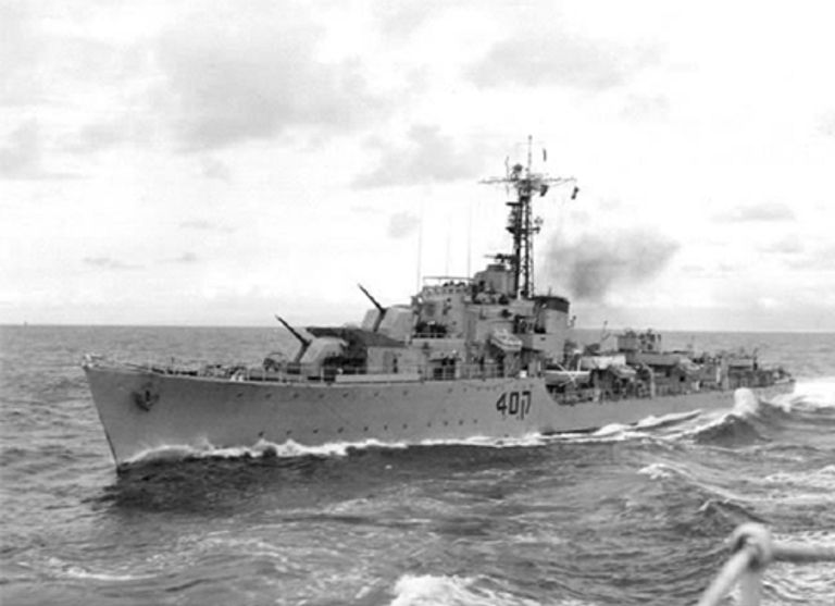 إغراق المدمرة إيلات