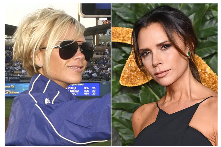 فيكتوريا بيكهام