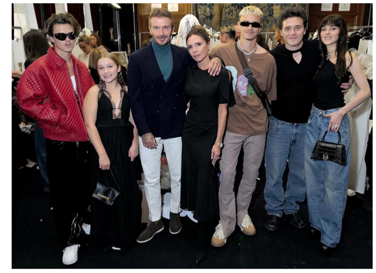 فيكتوريا بيكهام