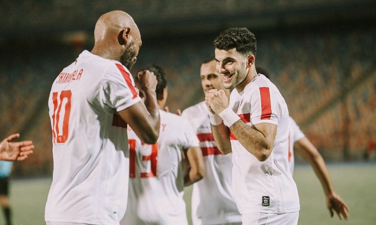 فريق الزمالك فريق الزمالك المصري