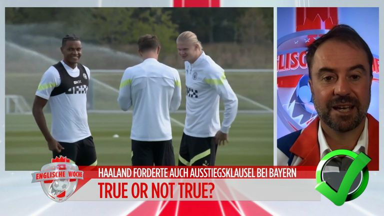 إيرلينج هالاند نجم مانشستر سيتي