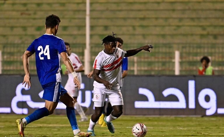 شادي حسين مهاجم الأهلي 