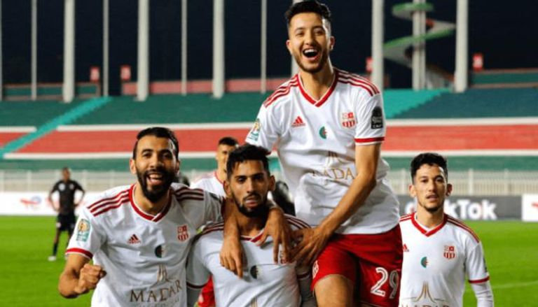 شباب بلوزداد الجزائري